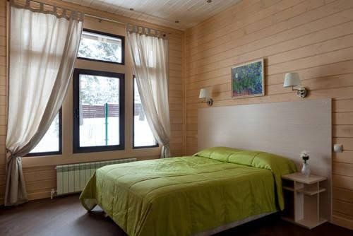 Velegozh Park Resort