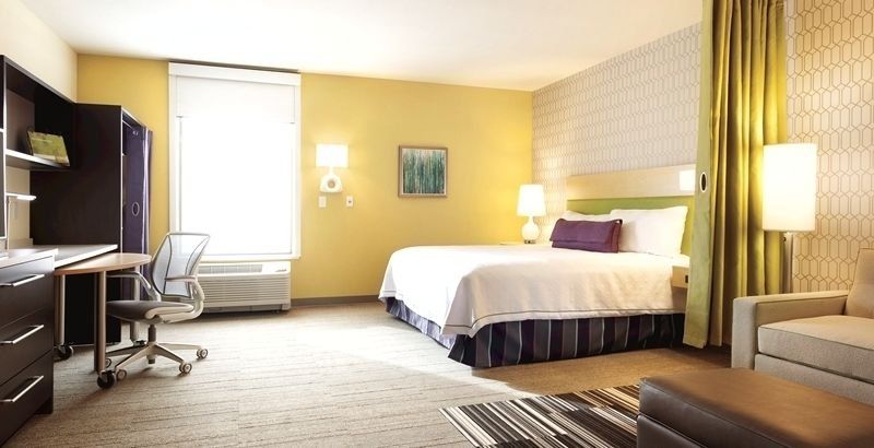 Home2 Suites by Hilton Salt Lake City-East