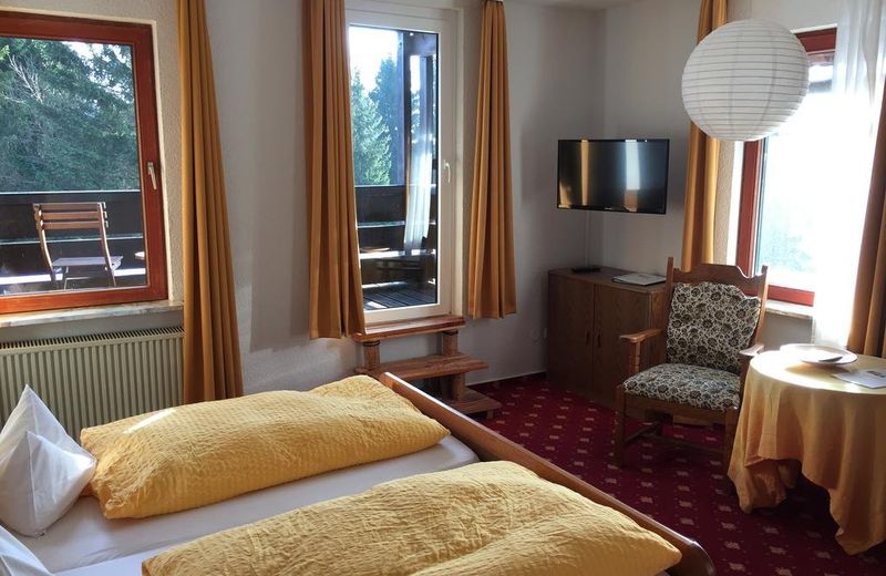 Hotel Carlsruh