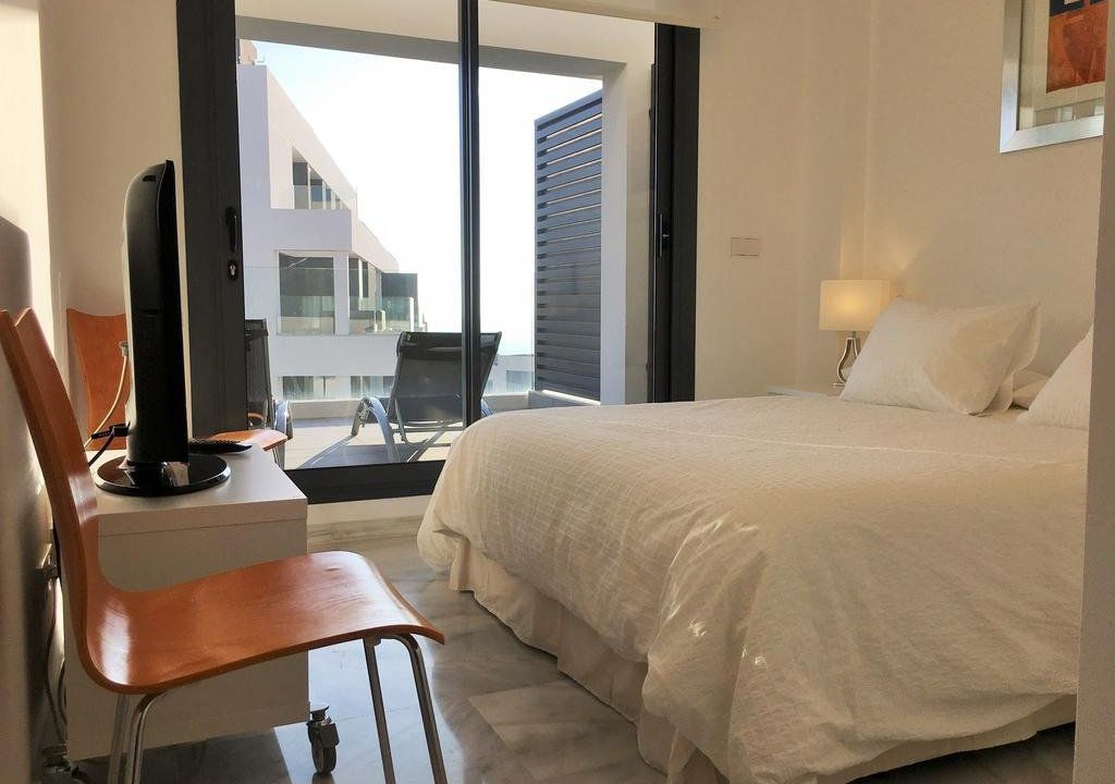 Apartamentos O2 El Puerto