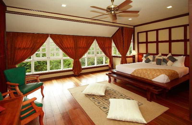 Sutera Sanctuary Lodges At Kinabalu Park