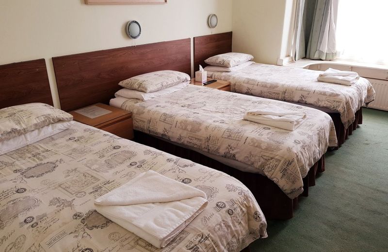 Willow Court Lodge