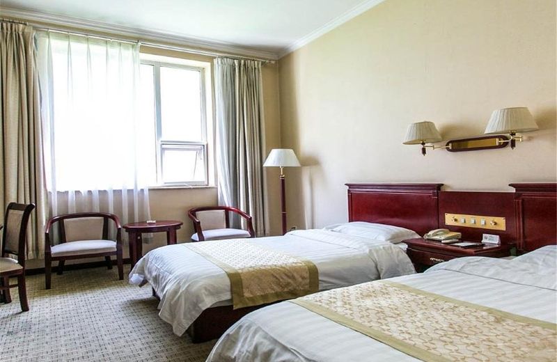 Jinhangxian International Business Hotel