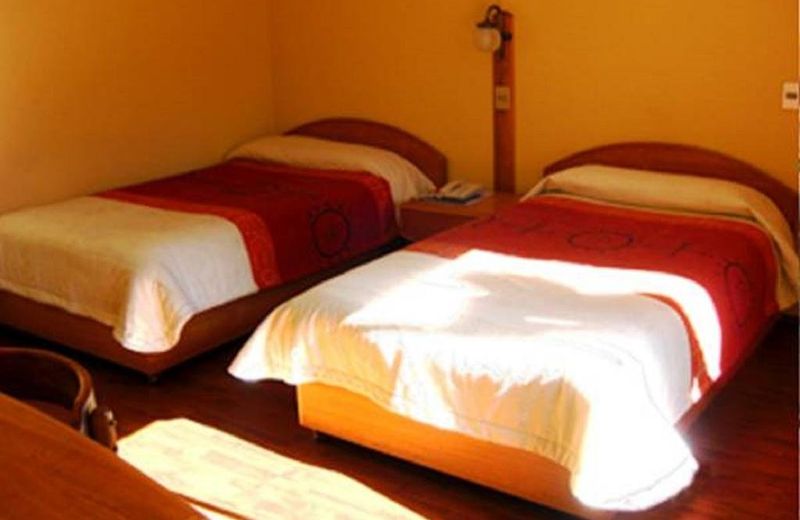 Hotel Tierra del Sur