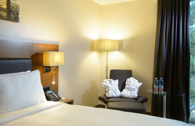Hilton Zurich Airport