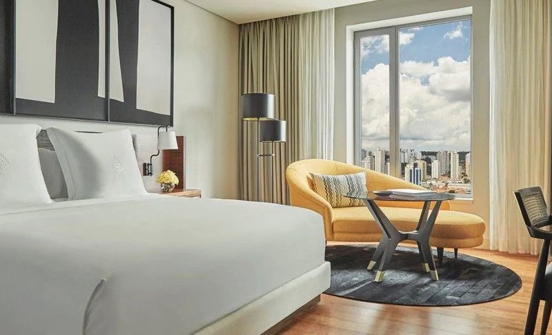 JW Marriott Hotel Sao Paulo