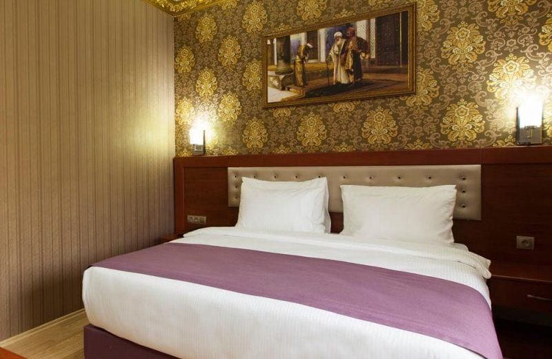 Alrazi Hotel Florya