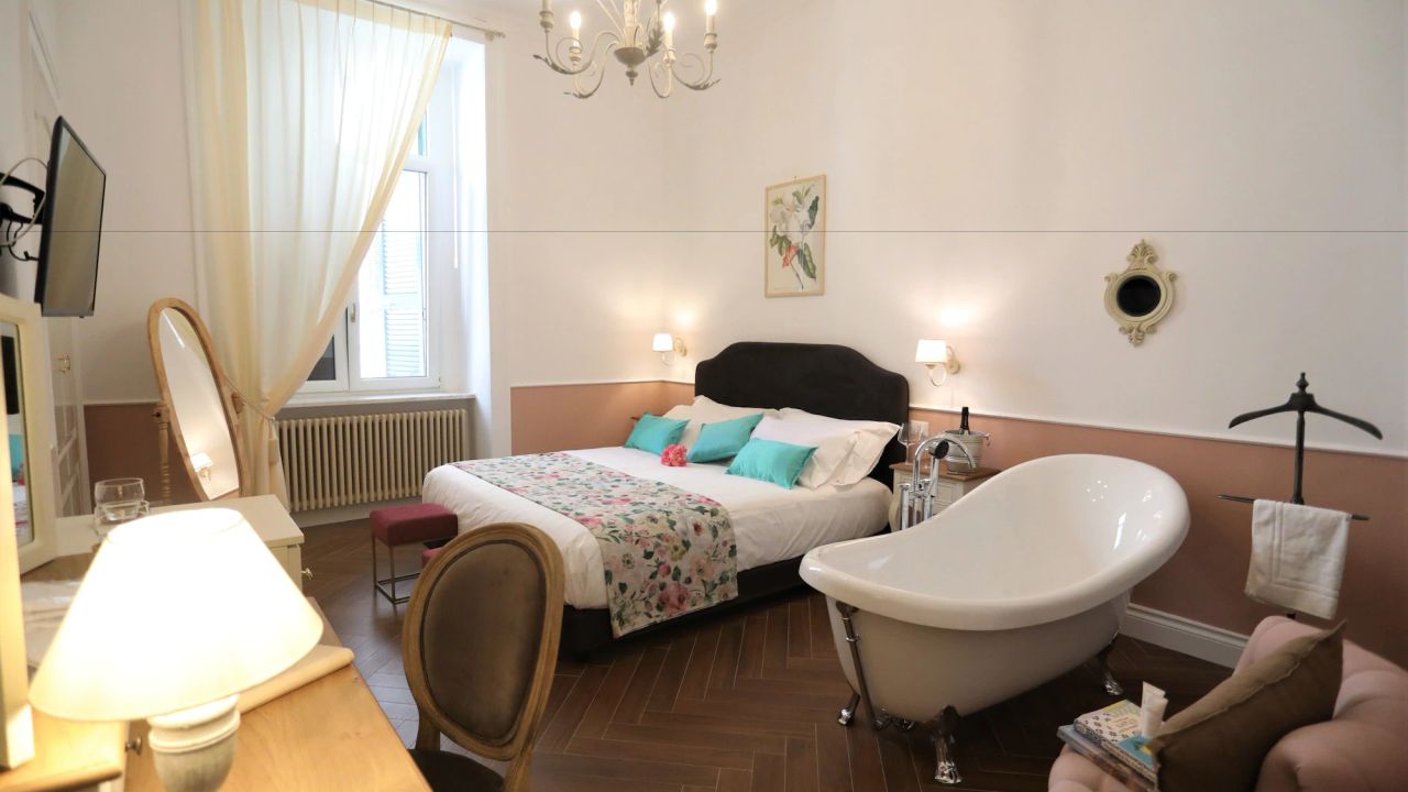 Macchiato Suites