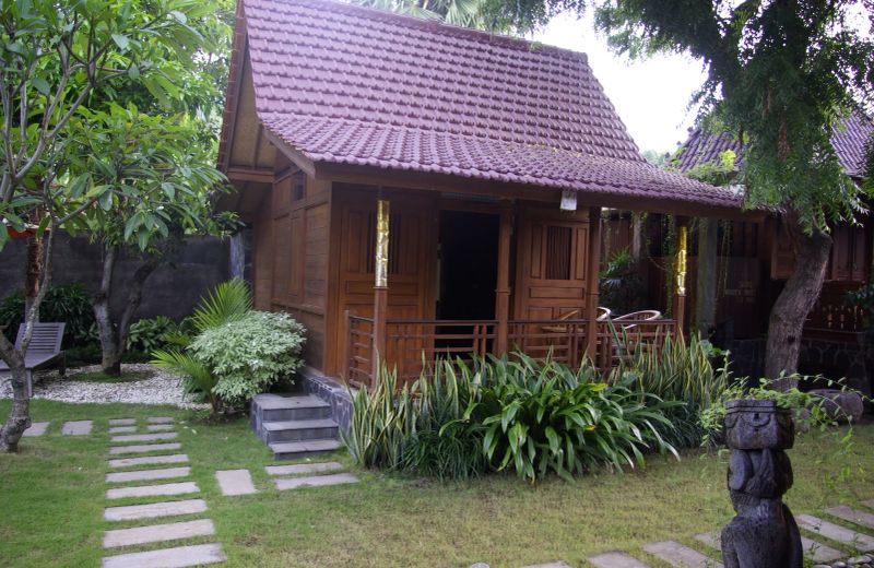 Homestay Meraki Pemuteran