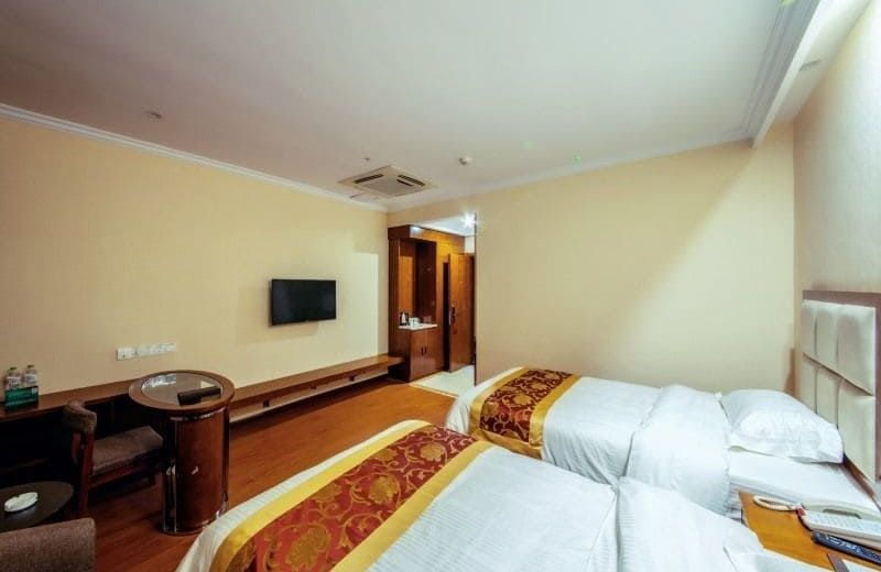 GreenTree Inn Huzhou Changxing Area For Development Hotel