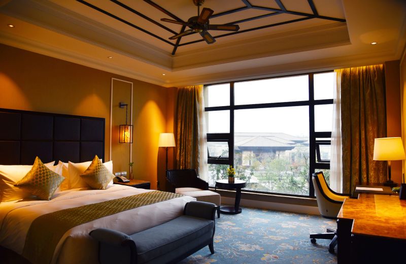 Wuxi Tai Hu Hotel