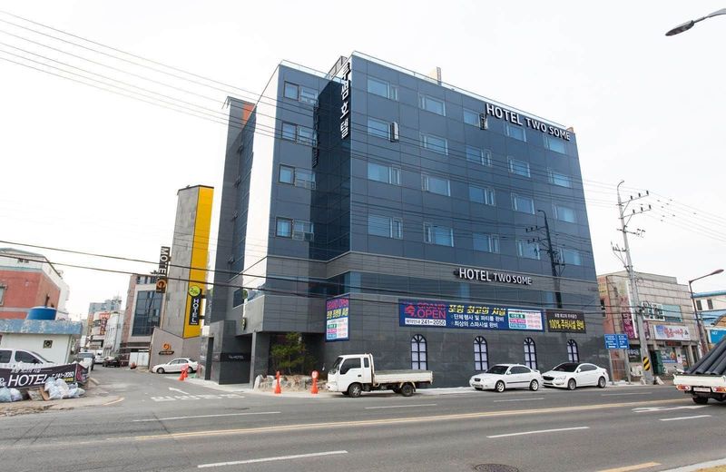 Twosome Hotel