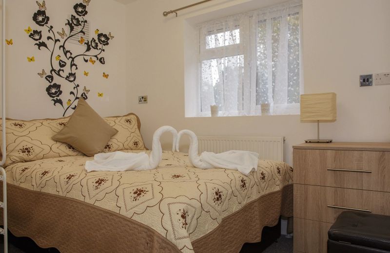 Gooseacre Rooms