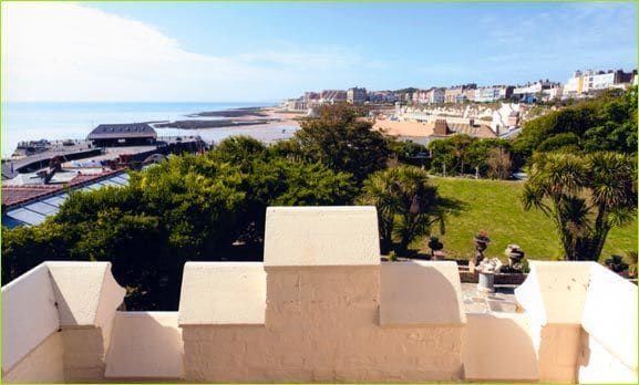 BLEAK HOUSE BROADSTAIRS