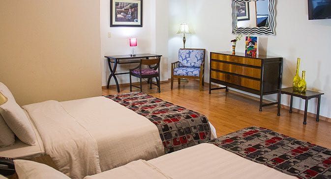 Hotel Trueba
