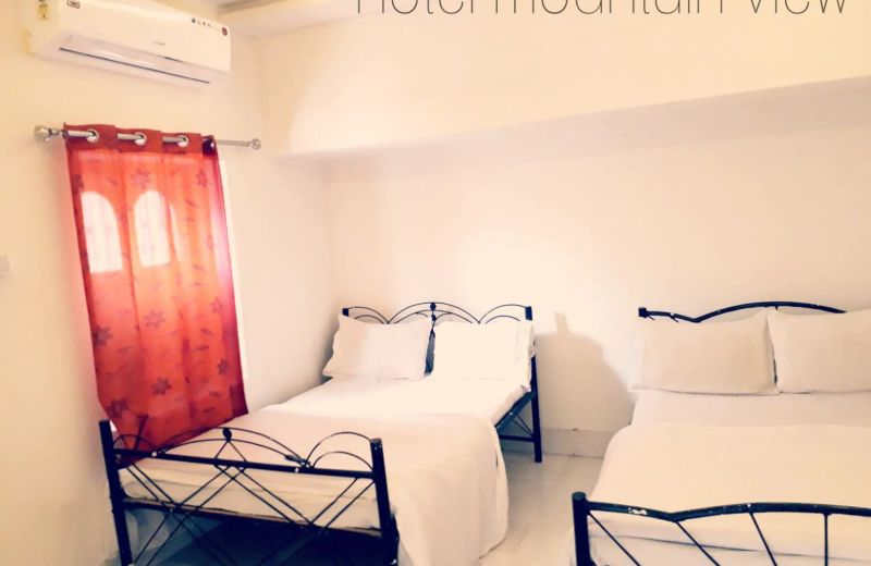 Hotel Mountain View Mount Abu