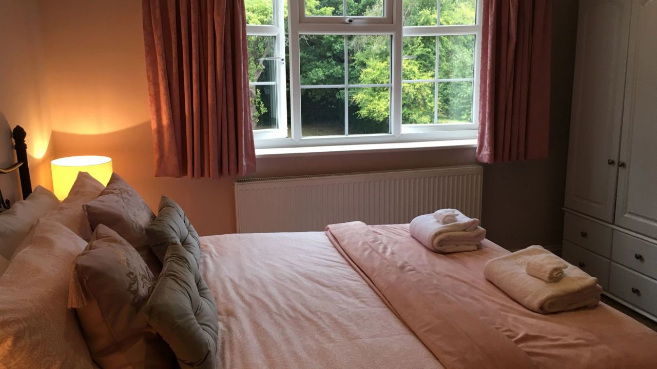 Leafy Suburban Bed and Breakfast