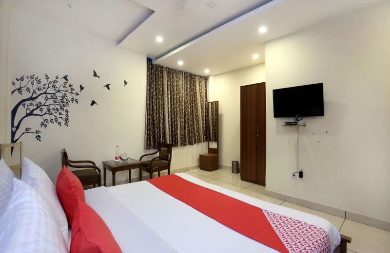OYO 9951 Hotel Satkar Avenue