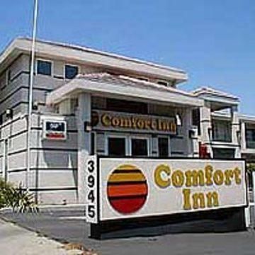 Comfort Inn Palo Alto