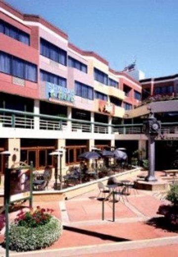 Courtyard by Marriott Fishermans Wharf