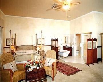 Gold Reef City Theme Park Hotel