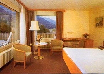 SWISS Q GARTEN HOTEL  SANDI