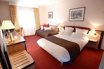 Aparthotel Adagio Geneve Saint Genis Pouilly