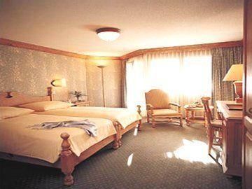 Hotel Garni Testa Grigia