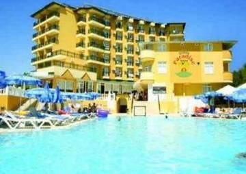 Grand Paradise Hotel