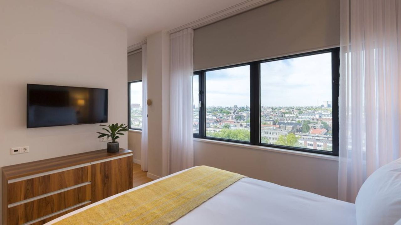 PREMIER SUITES PLUS Rotterdam