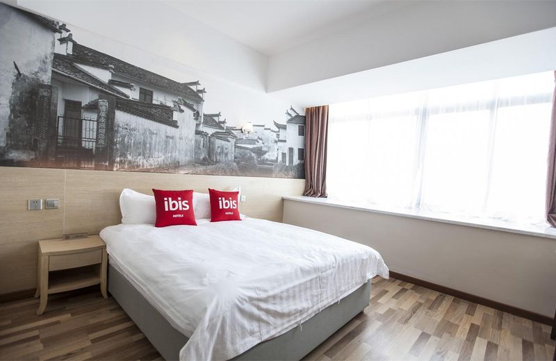 IBIS KunShan Changjiang Road Hotel