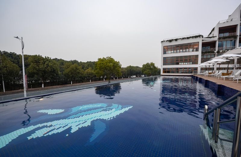 Suzhou 0572 Taihu Hot Spring Hotel