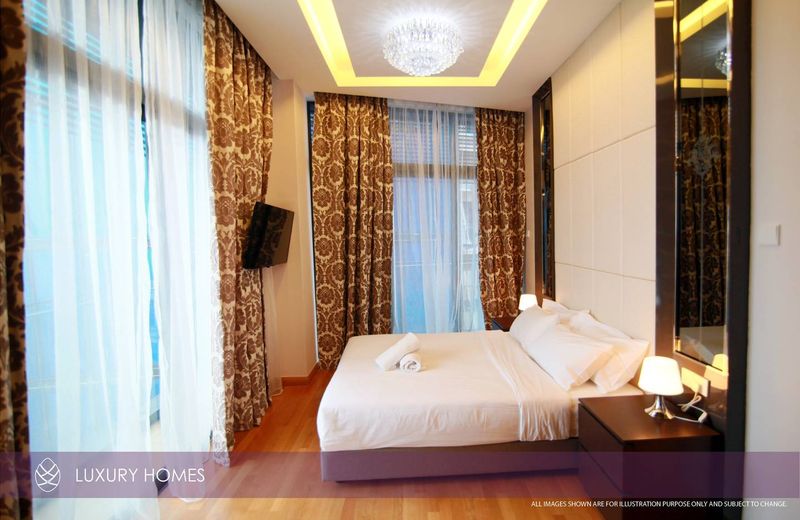 LUME @ Dorsett Residences Bukit Bintang