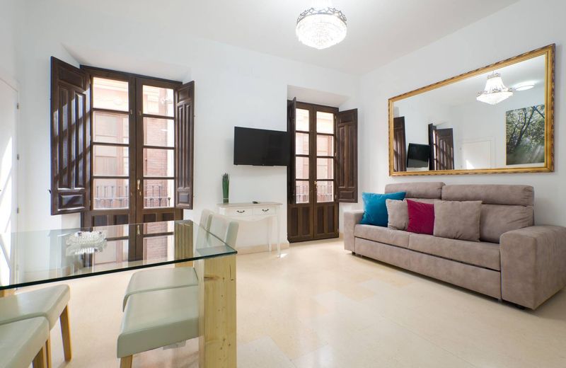 Apartamentos La Alcaiceria