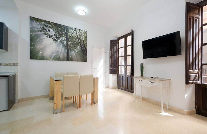 Apartamentos La Alcaiceria