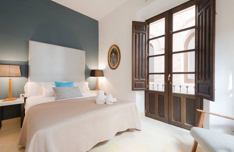 Apartamentos La Alcaiceria