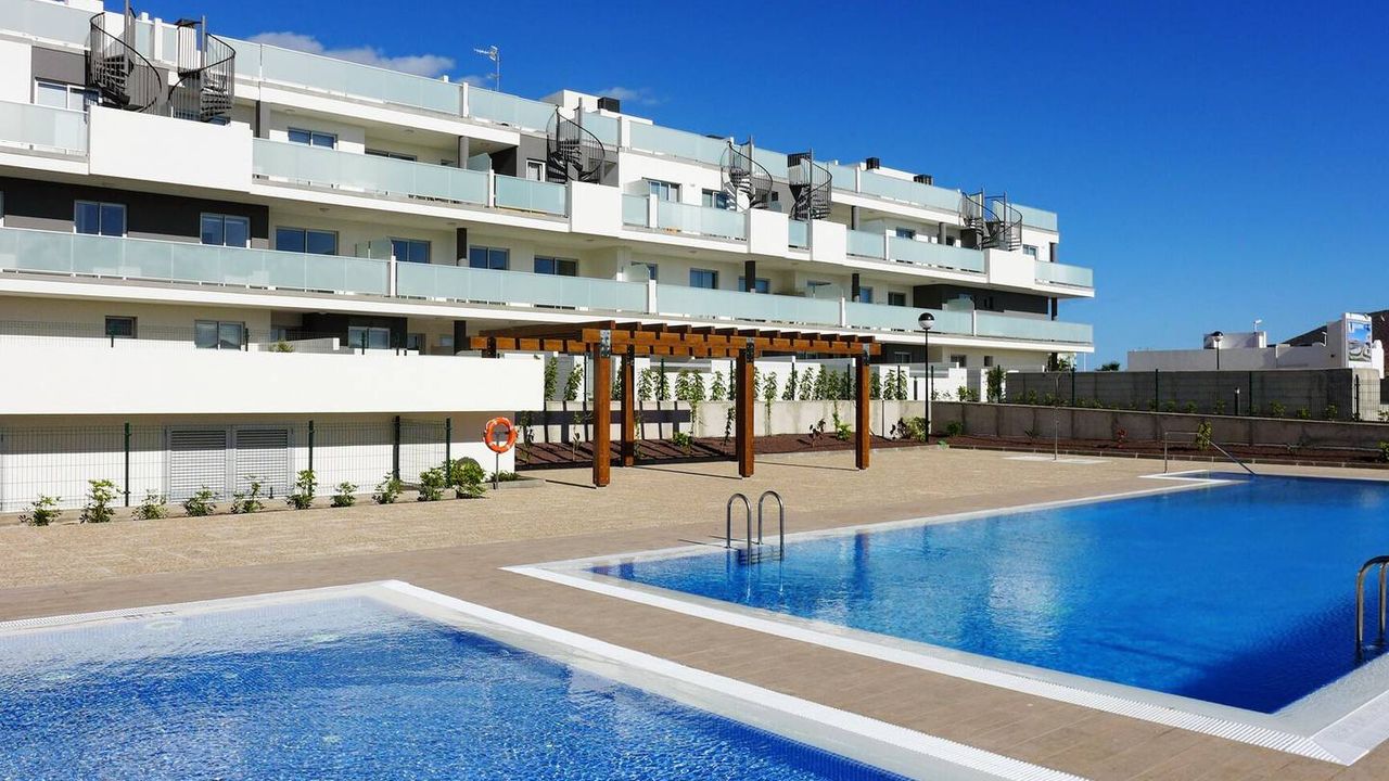 Cosy apartment - 4 min walk from the beach - La Tejita El Medano