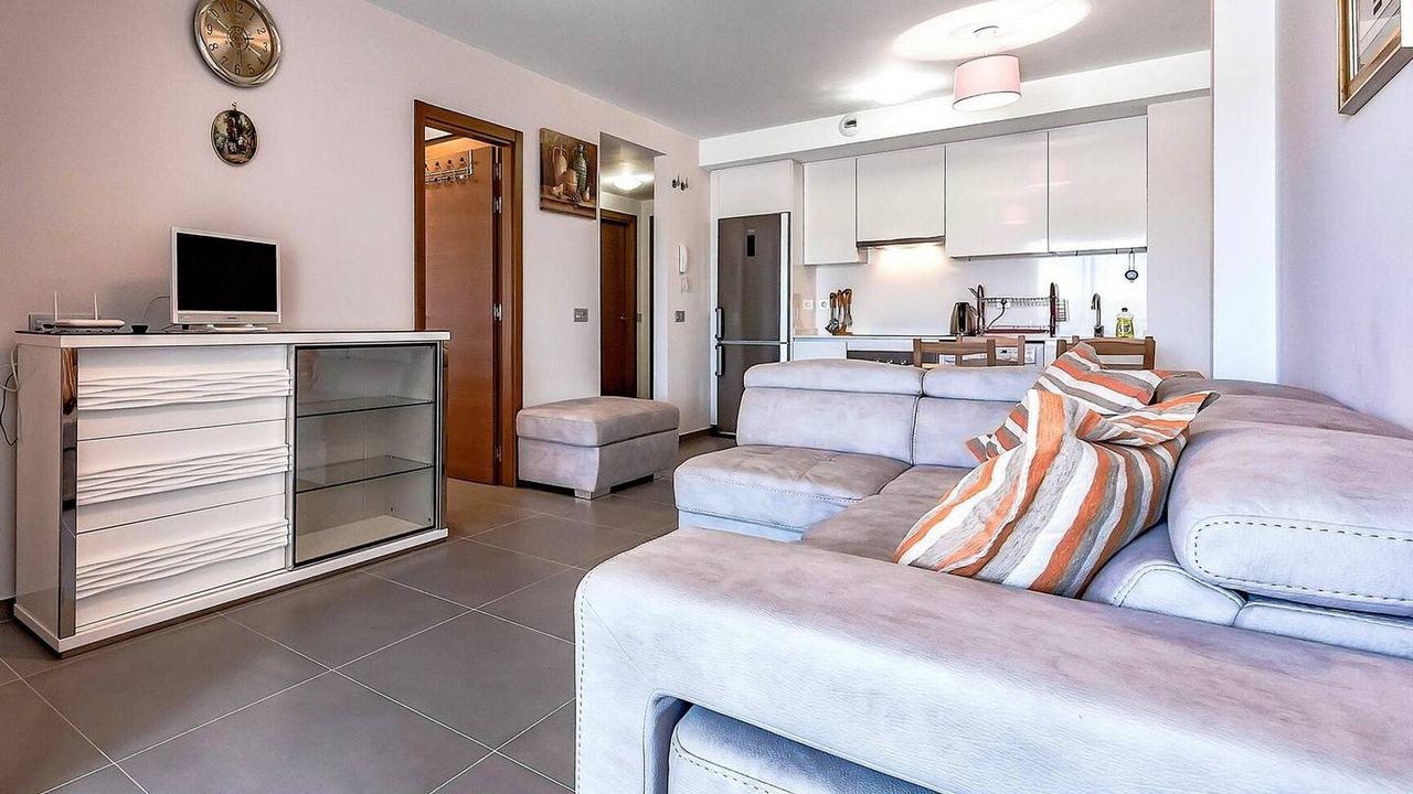 Cosy apartment - 4 min walk from the beach - La Tejita El Medano