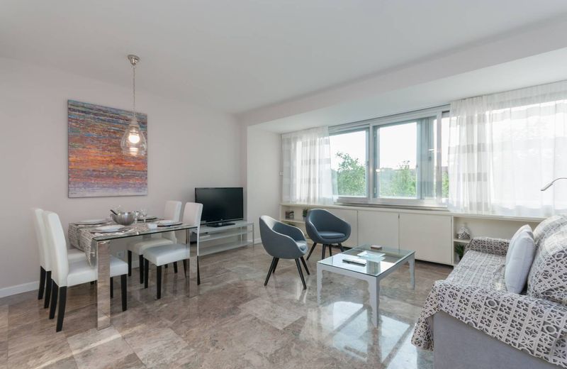 Spacious and modern apartment in Chueca