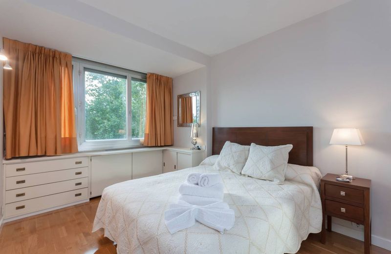 Spacious and modern apartment in Chueca