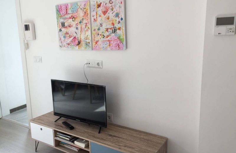 New apartamneto centro 2 rooms. 1