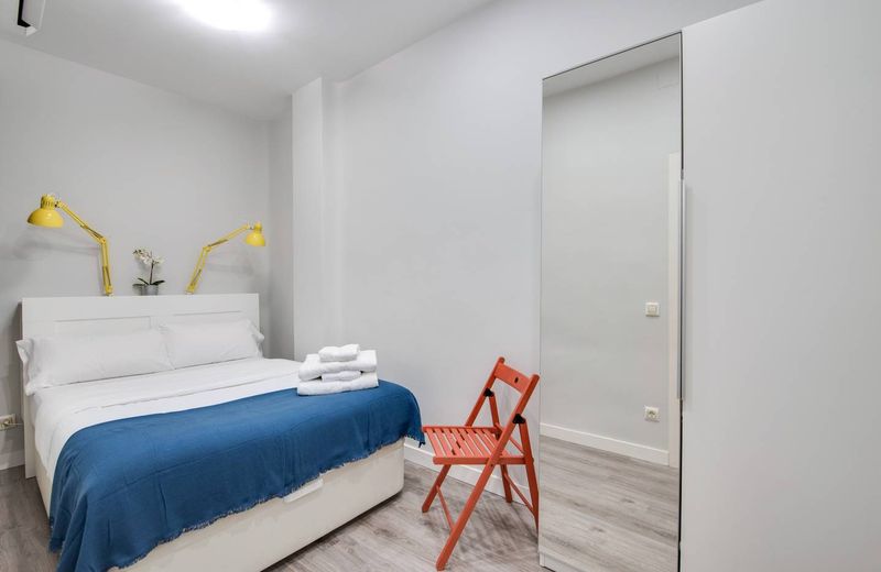 Lovely 1Bed Flat close to Madrid centre