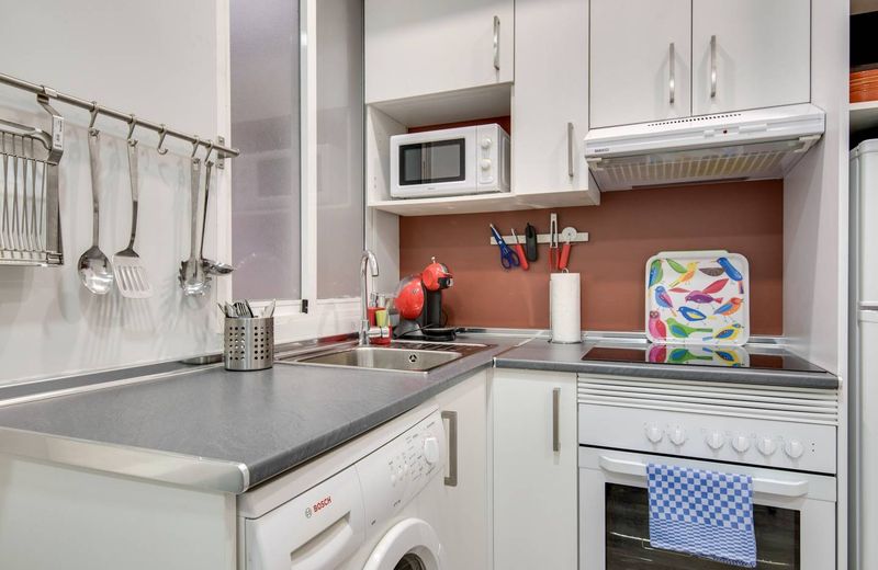 Lovely 1Bed Flat close to Madrid centre
