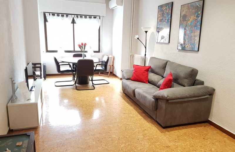 APARTAMENTO MATADERO – MADRID 3
