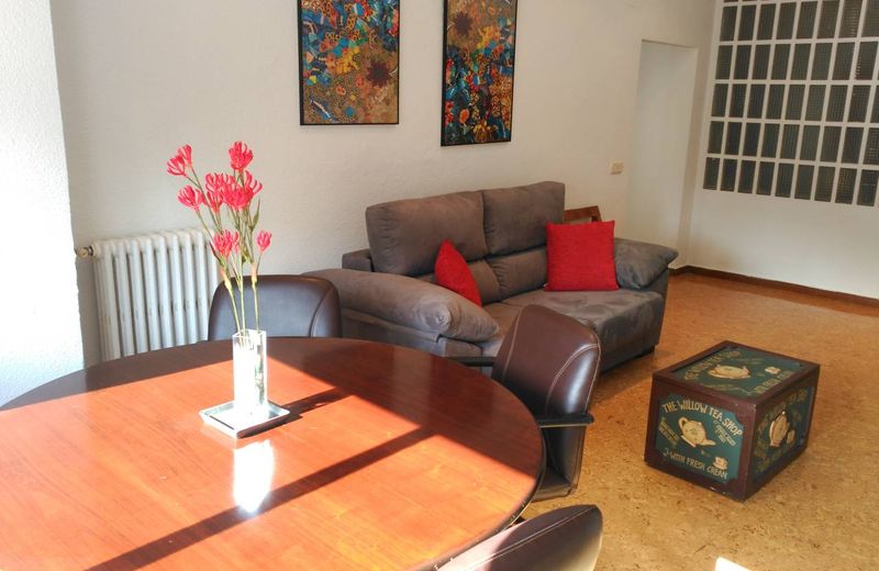 APARTAMENTO MATADERO – MADRID 3