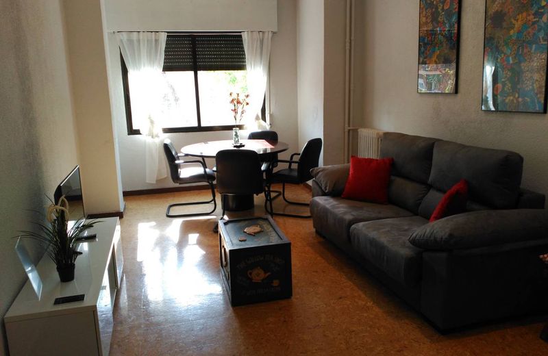 APARTAMENTO MATADERO – MADRID 3