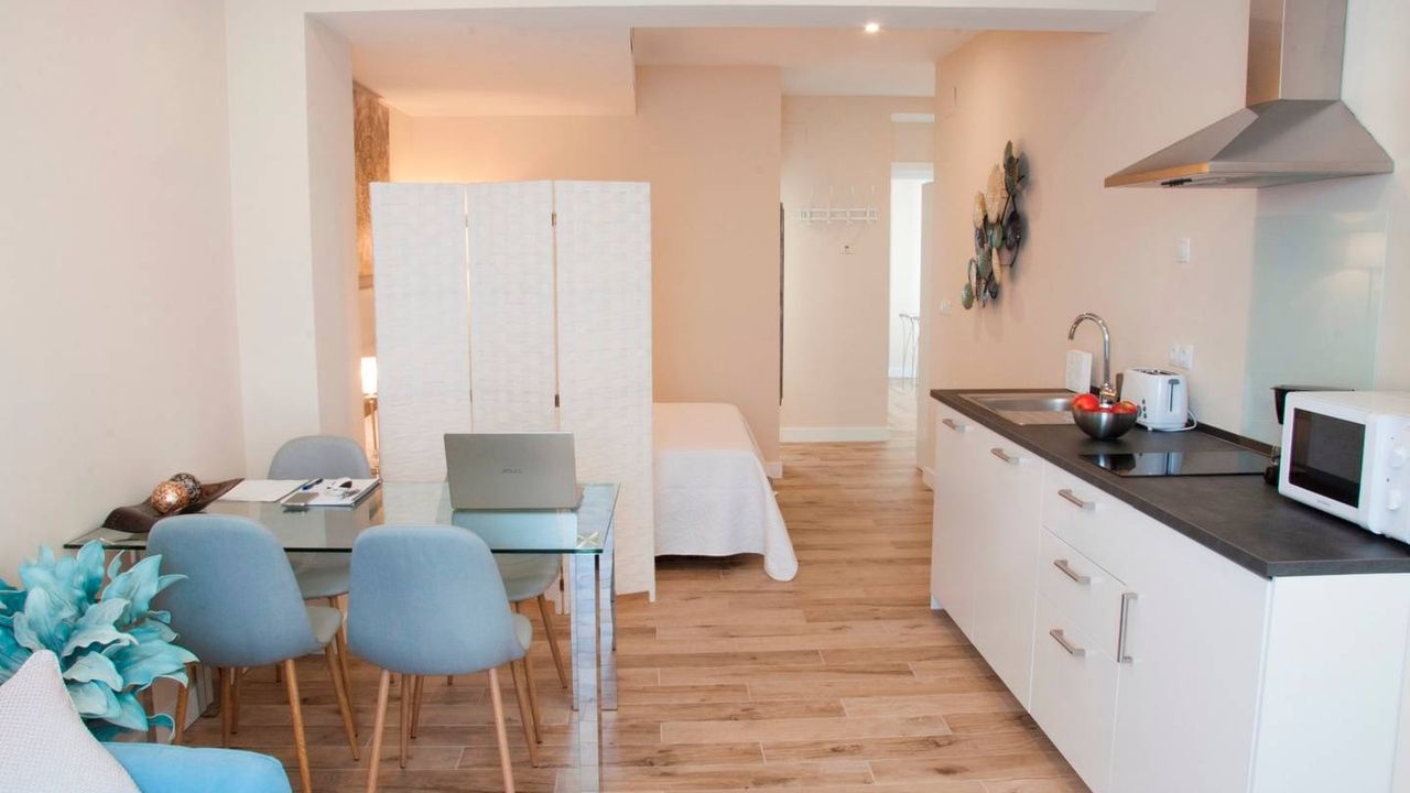Apartamentos Ancha 22 by Cádiz Time Apartments