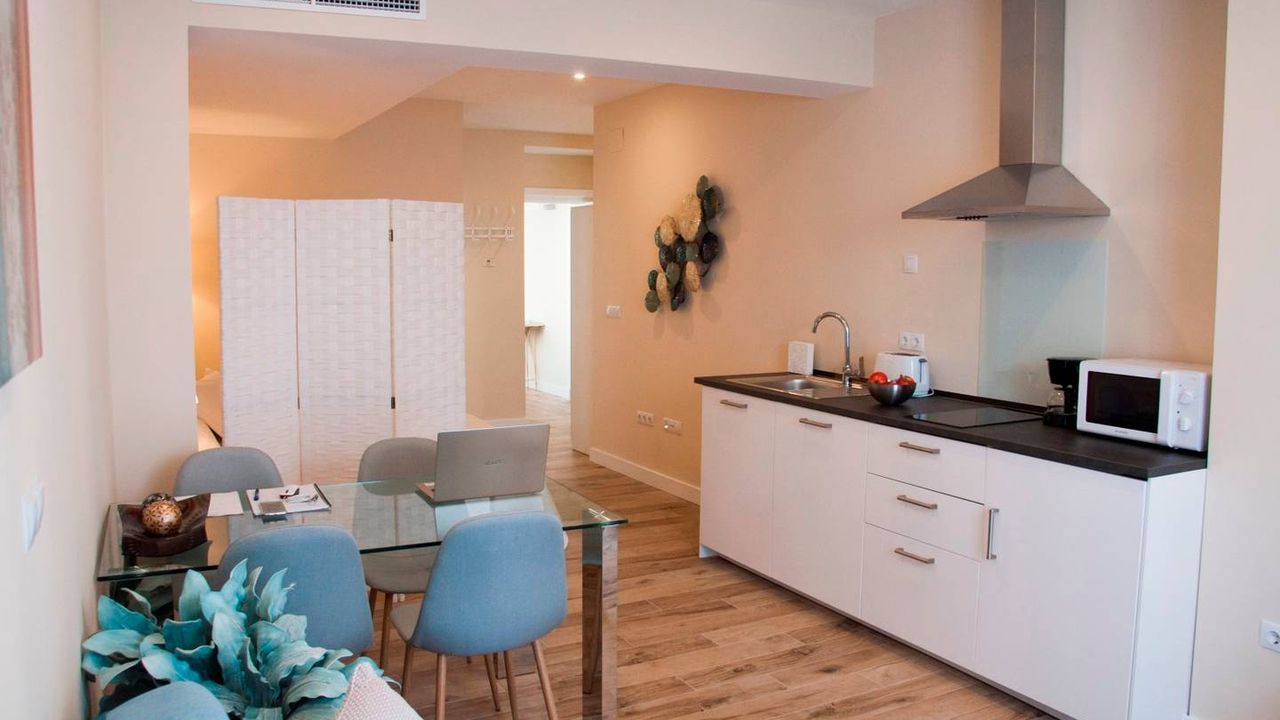 Apartamentos Ancha 22 by Cádiz Time Apartments