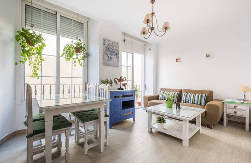 Amazing Apartment in Heart of Malag