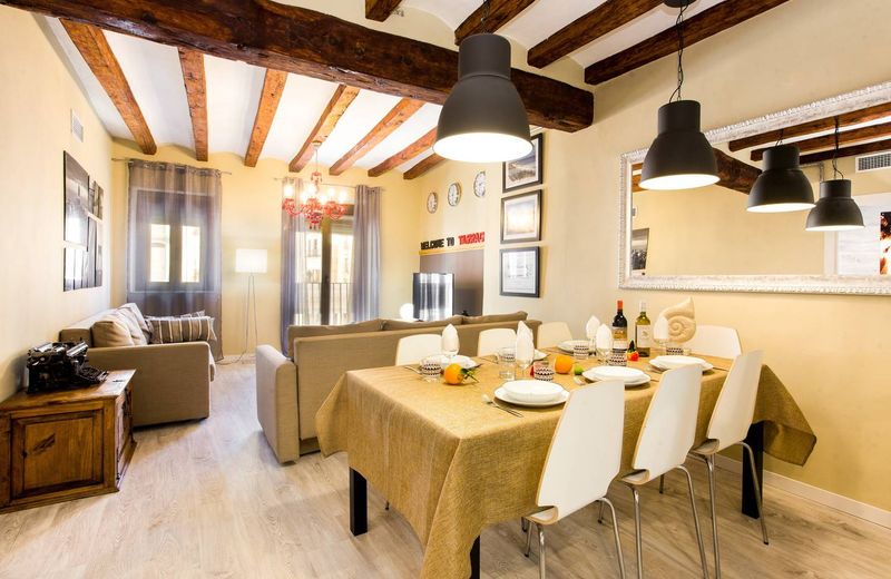 Apartamento Plaza de la Font 2